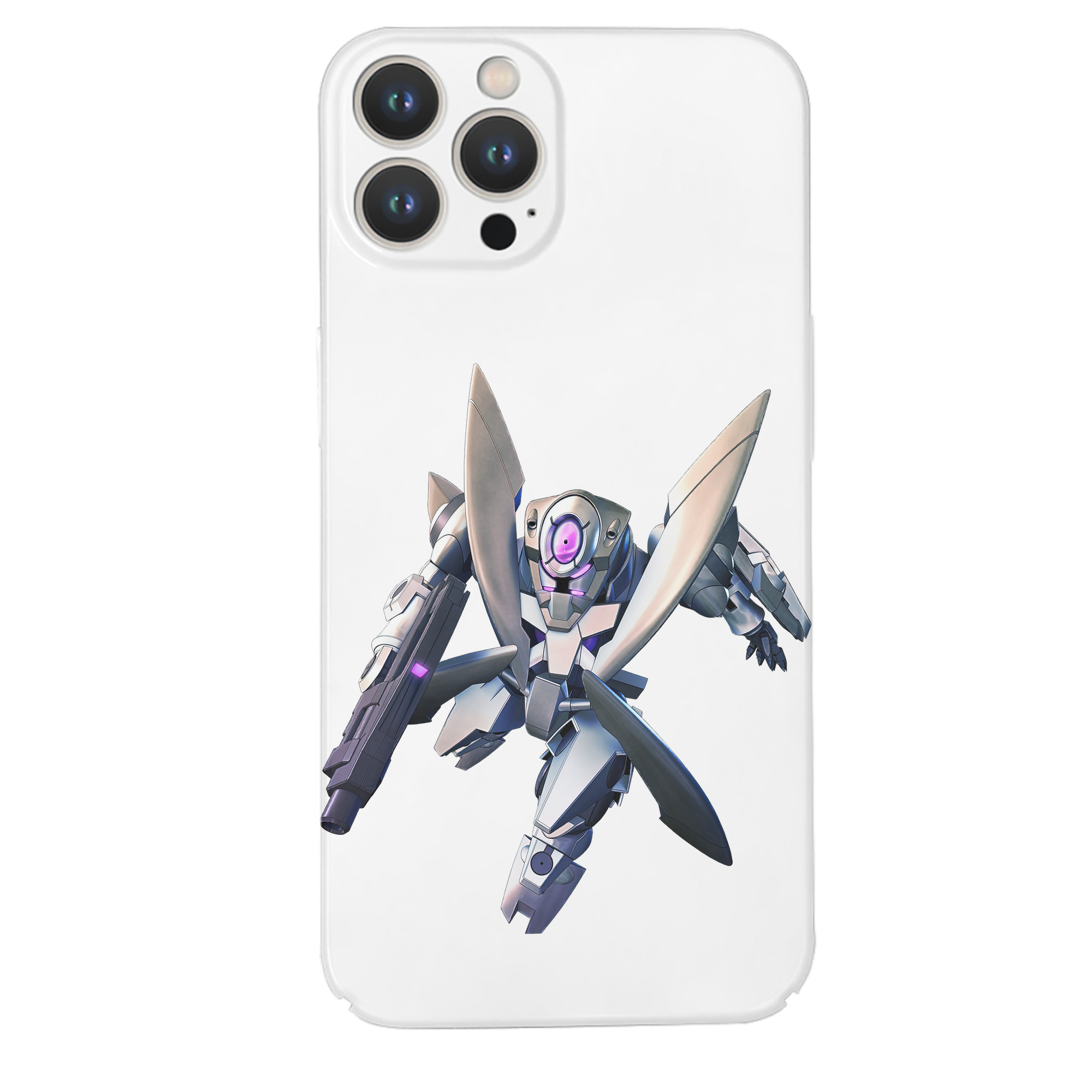 （画像用） 機動戦士ガンダム Mobile Suit Gundam 【iPhone 14シリーズ対応】ハードケース